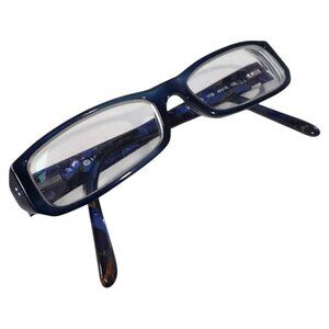 Vogue Eyewear VO 2648 1735 49-15-135 Navy Blue Full Rim Eyeglasses Frame